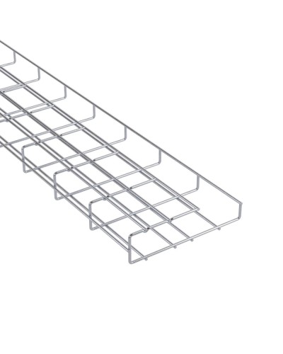 Проволочный лоток 50х200 L2000 G-типDKC (FC5020G) в Комсомольске-на-Амуре Кабельные лотки Pintop.ru