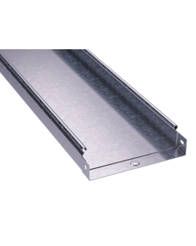 Лоток 300х50 L3000 толщ.1,0 мм DKC 3502510 в Комсомольске-на-Амуре Кабельные лотки Pintop.ru