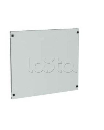 Дополнительная панель высотой 100 мм, ширина шкафа 600 мм DKC R5PI510 в Комсомольске-на-Амуре Аксессуары для стоек и шкафов Pintop.ru