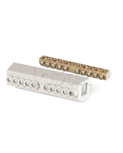 Дополнительный клеммный блок для установки на фиксатор DKC DIS6540360 в Комсомольске-на-Амуре Аксессуары для кабель-канала Pintop.ru