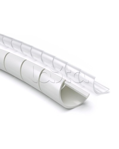 Жгут витой, SPIRALITE P2, черный DKC 00922RL в Комсомольске-на-Амуре Аксессуары для кабель-канала Pintop.ru