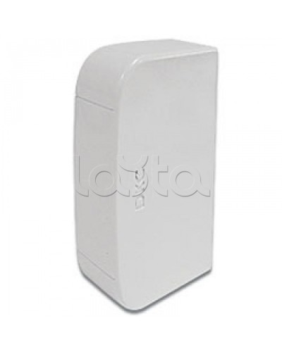 Заглушка 90х50 мм, цвет серый металлик DKC 09505G в Комсомольске-на-Амуре Аксессуары для кабель-канала Pintop.ru