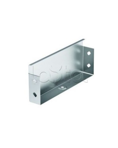 Заглушка TC 100x80, ц-лам. ан. DKC (37262HDZL) в Комсомольске-на-Амуре Аксессуары для стоек и шкафов Pintop.ru