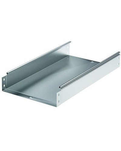 Лоток 150х100 L 2000 толщ. 1,0 мм, горячеоцинкованный DKC (3511210HDZ) в Комсомольске-на-Амуре Кабельные лотки Pintop.ru