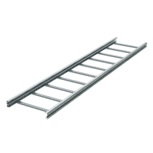 Лоток лестничный 100х900, лонжерон 2 мм, L 6 м DKC (ULH619)