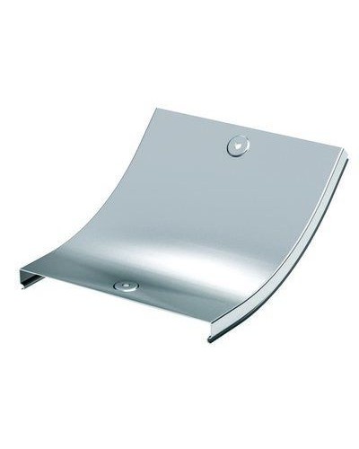 Крышка на угол CS 45 вертикальный внутр. 45° осн.50, горячеоцинкованная DKC 38220KHDZ в Комсомольске-на-Амуре Аксессуары для лотков Pintop.ru