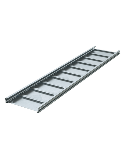 Лоток неперфорированный DKC (UNM617) в Комсомольске-на-Амуре Кабельные лотки Pintop.ru