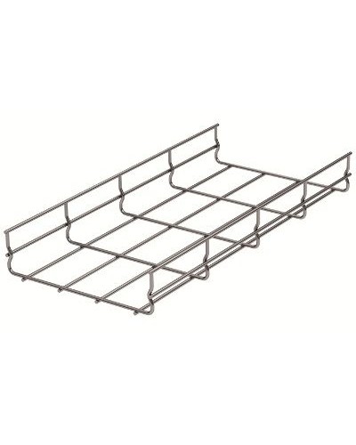 Лоток проволочный DKC (FC3020INOX) в Комсомольске-на-Амуре Кабельные лотки Pintop.ru