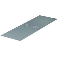 Накладка CGB для лотка осн.150, горячеоцинкованная DKC 37353HDZ