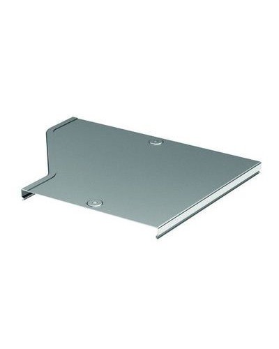 Крышка на переходник RRS левосторонний 100/50 в комплекте с метизами и пластинами PTCE DKC (38160K) в Комсомольске-на-Амуре Аксессуары для лотков Pintop.ru