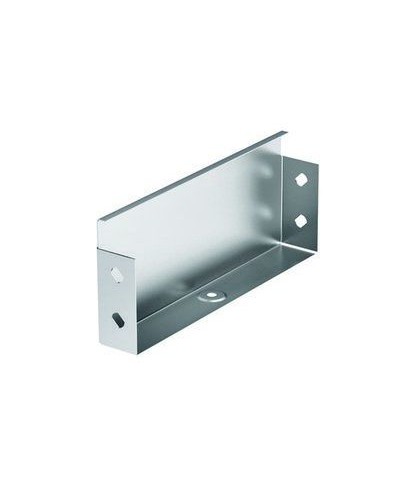 Заглушка TC 400x80, горячеоцинкованная DKC 37266HDZ в Комсомольске-на-Амуре Аксессуары для лотков Pintop.ru