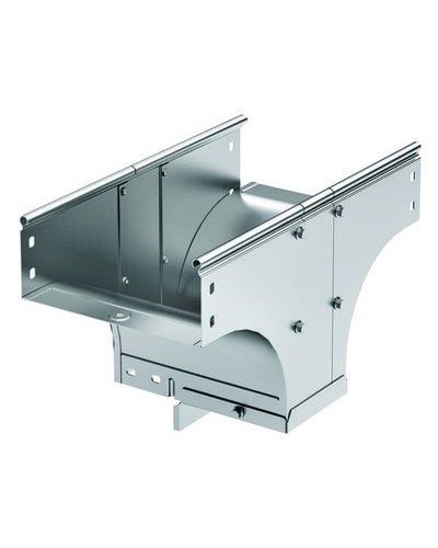 Крышка T-ответвителя DKC (37628KHDZ) в Комсомольске-на-Амуре Аксессуары для лотков Pintop.ru