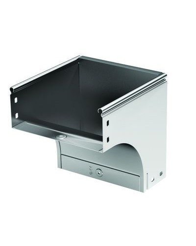 Угол вертикальный внешний DKC (37377KHDZ) в Комсомольске-на-Амуре Аксессуары для лотков Pintop.ru