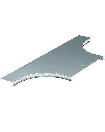 Крышка лотка ответвительного DKC (38369KHDZ) в Комсомольске-на-Амуре Аксессуары для лотков Pintop.ru