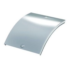 Крышка на угол CD 45 вертикальный внеш. 45° осн.50, горячеоцинкованная DKC 38260KHDZ