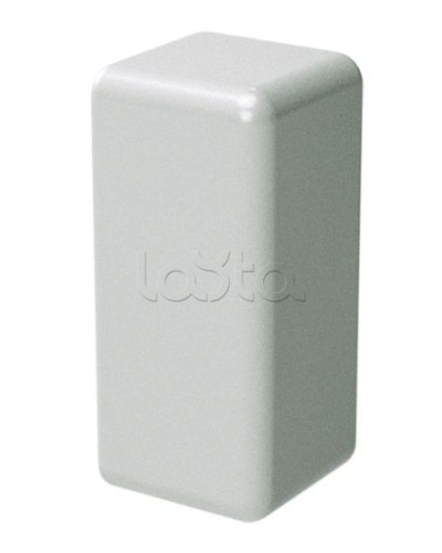 Заглушка белая 00578RDКС 00578R в Комсомольске-на-Амуре Аксессуары для кабель-канала Pintop.ru