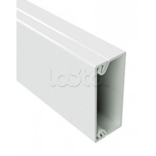 Кабель-канал 40/1x17 TMC коричневый DKC (00351B)