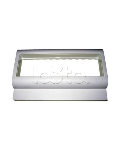 Рамка-суппорт под 6 модулей 45х45 мм PDA3-45N 100 DKC 00564 в Комсомольске-на-Амуре Аксессуары для кабель-канала Pintop.ru