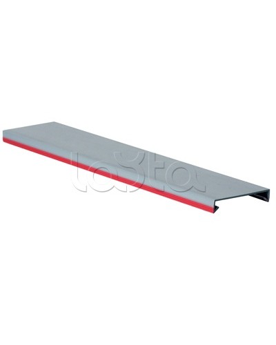 Крышка для перфорированного короба RL 25x30 мм DKC 00702RL в Комсомольске-на-Амуре Аксессуары для лотков Pintop.ru