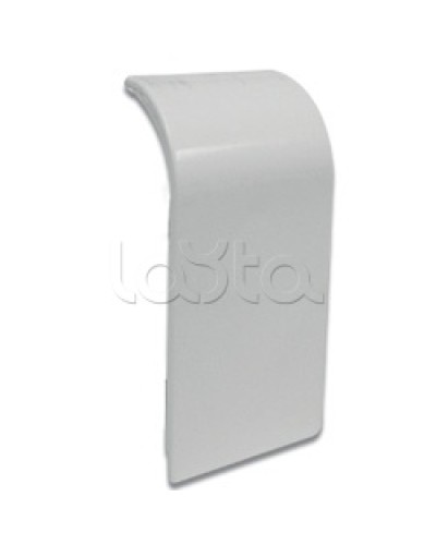 Накладка на стык профиля 110х50 мм DKC 01009 в Комсомольске-на-Амуре Аксессуары для кабель-канала Pintop.ru