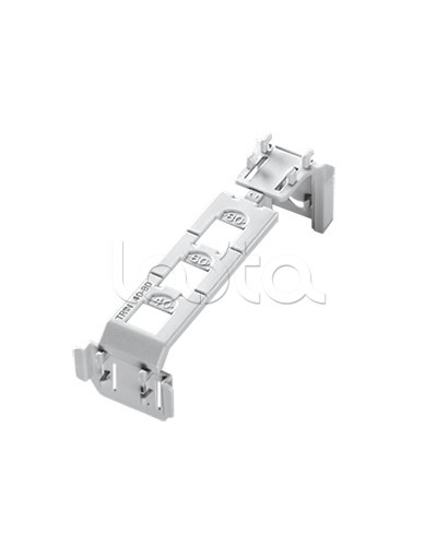 Стяжка кабеля для короба TR1-N 40-80 DKC 01022 в Комсомольске-на-Амуре Стяжки-хомуты Pintop.ru