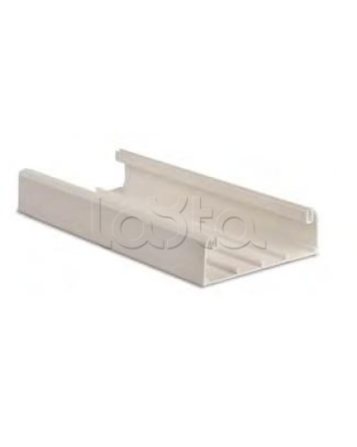 Кабель-канал 140х50 мм без крышки DKC 01400 в Комсомольске-на-Амуре Кабель-канал Pintop.ru