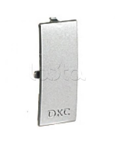 Накладка на стык крышки 120 мм DKC 01404 в Комсомольске-на-Амуре Аксессуары для кабель-канала Pintop.ru