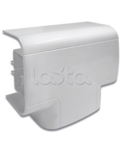 Тройник 140х50 DKC 01406 в Комсомольске-на-Амуре Аксессуары для кабель-канала Pintop.ru