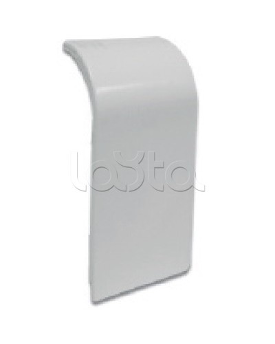 Накладка на стык профиля 140х50 мм DKC (01409) в Комсомольске-на-Амуре Аксессуары для кабель-канала Pintop.ru