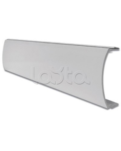 Фронтальная крышка 120 мм для канала 140х50 DKC 01410 в Комсомольске-на-Амуре Аксессуары для кабель-канала Pintop.ru