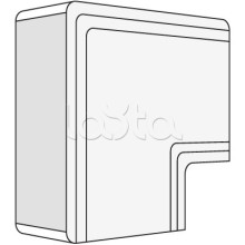 Угол плоский NPAN 100x40 мм DKC 01741