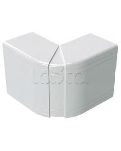 Угол внешний неизменяемый (90°) NEA 100х40 DKC 01809 в Комсомольске-на-Амуре Аксессуары для кабель-канала Pintop.ru