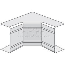 Угол NIA неизменяемый внутр. 90° 100/60 DKC 01829
