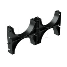 Держатель расстояния двойной (кластер) для двустенных труб д.110 мм DKC 025112