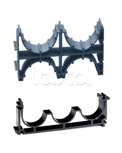 Держатель расстояния (кластер) д.125 DKC (025122) в Комсомольске-на-Амуре Держатели, клипсы, скобы Pintop.ru