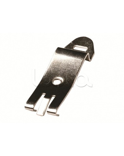 Клипса под профиль OMEGA, FIX KLIP, M5 DKC 03505 в Комсомольске-на-Амуре Крепежные изделия Pintop.ru