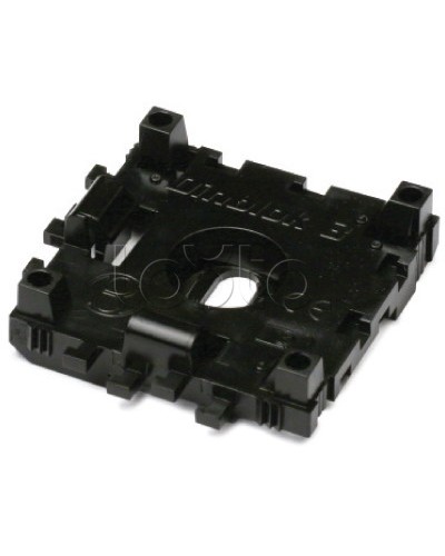 Суппорт DINBLOK 3 для профиля OMEGA DKC 07103 в Комсомольске-на-Амуре Аксессуары для кабель-канала Pintop.ru