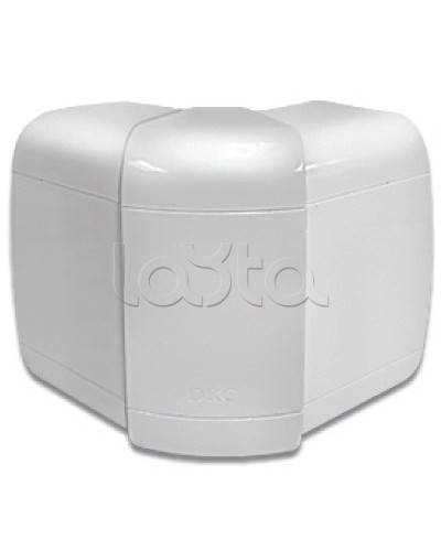 Угол внешний изменяемый (80-120°) NEAV 90х50 мм DKC 09552 в Комсомольске-на-Амуре Аксессуары для кабель-канала Pintop.ru