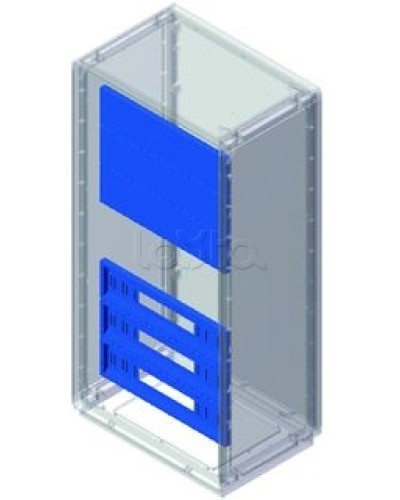 Панель накладная сплошная, для шкафов Conchiglia, Ш=580мм DKC 95775607 в Комсомольске-на-Амуре Аксессуары для стоек и шкафов Pintop.ru