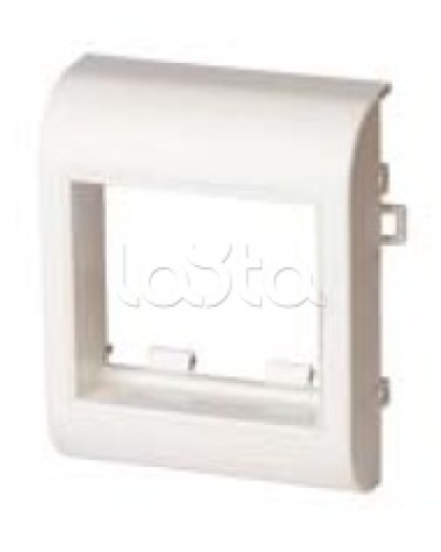 Рамка-суппорт под 2 модуля PDA-DN 80 VIVA DKC 10043 в Комсомольске-на-Амуре Аксессуары для кабель-канала Pintop.ru