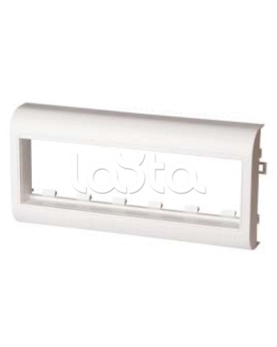 Рамка-суппорт под 6 модулей VIVA PDA-ЗDN 80 DKC 10343 в Комсомольске-на-Амуре Аксессуары для кабель-канала Pintop.ru