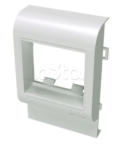 Рамка-суппорт под 2 модуля BRAVA DKC 10473 в Комсомольске-на-Амуре Аксессуары для кабель-канала Pintop.ru