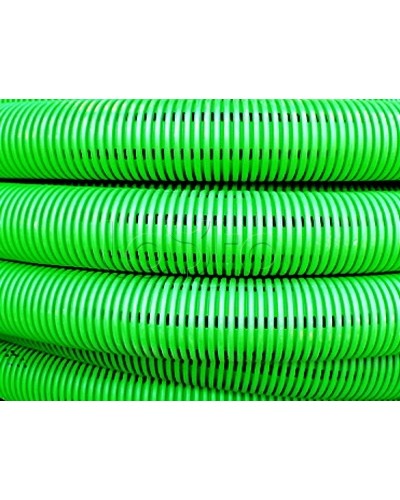 Труба двустенная ПНД гибкая DKC 140911 в Комсомольске-на-Амуре Аксессуары для кабель-канала Pintop.ru