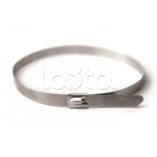 Хомут из нержавеющей стали AISI 304 8х500 DKC 27415