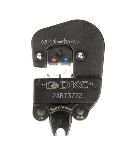 Матрица CSV для обжима коннекторов 8P (RG45) DKC 2ART37I8 в Комсомольске-на-Амуре Крепежные изделия Pintop.ru