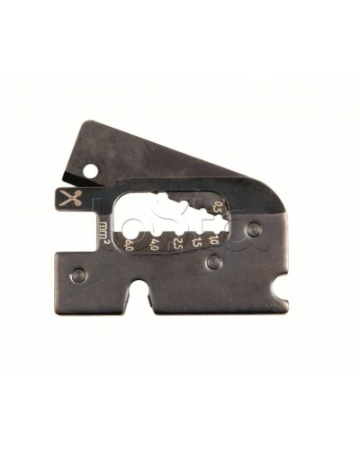 Аксессуар для зачистки и резки проводов 0,5-6 кв.мм DKC 2ART81 в Комсомольске-на-Амуре Аксессуары для стоек и шкафов Pintop.ru