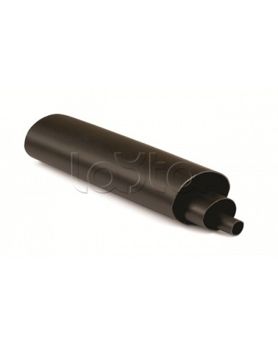 Трубка среднестенная термоусаживаемая 235/65 мм c клеевым составом DKC 2CRMA235 в Комсомольске-на-Амуре Аксессуары для лотков Pintop.ru