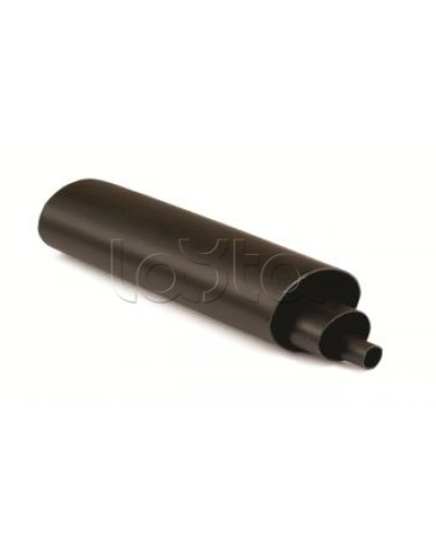 Термоусаживаемая толстостенная трубка 30/8 мм c клеевым составом DKC 2CRTA30 в Комсомольске-на-Амуре Аксессуары для кабель-канала Pintop.ru