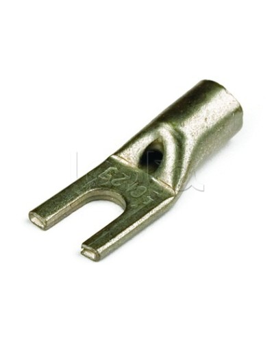 Наконечник вилочный 10 кв.мм 6 мм (НВП) DKC 2D106 в Комсомольске-на-Амуре Держатели, клипсы, скобы Pintop.ru