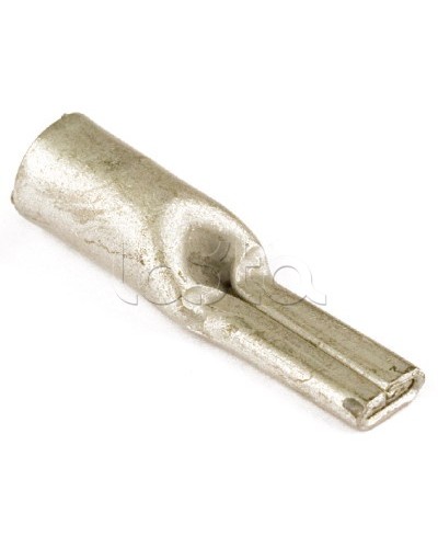 Наконечник штыревой плоский 25 мм кв. 7х15,5 мм DKC 2F1 в Комсомольске-на-Амуре Держатели, клипсы, скобы Pintop.ru